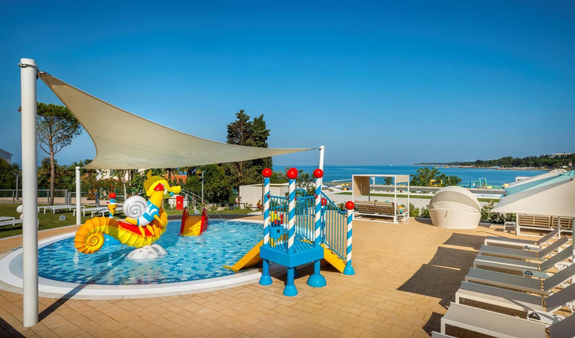 Pical Beach House, Valamar Collection Poreč Exterior foto