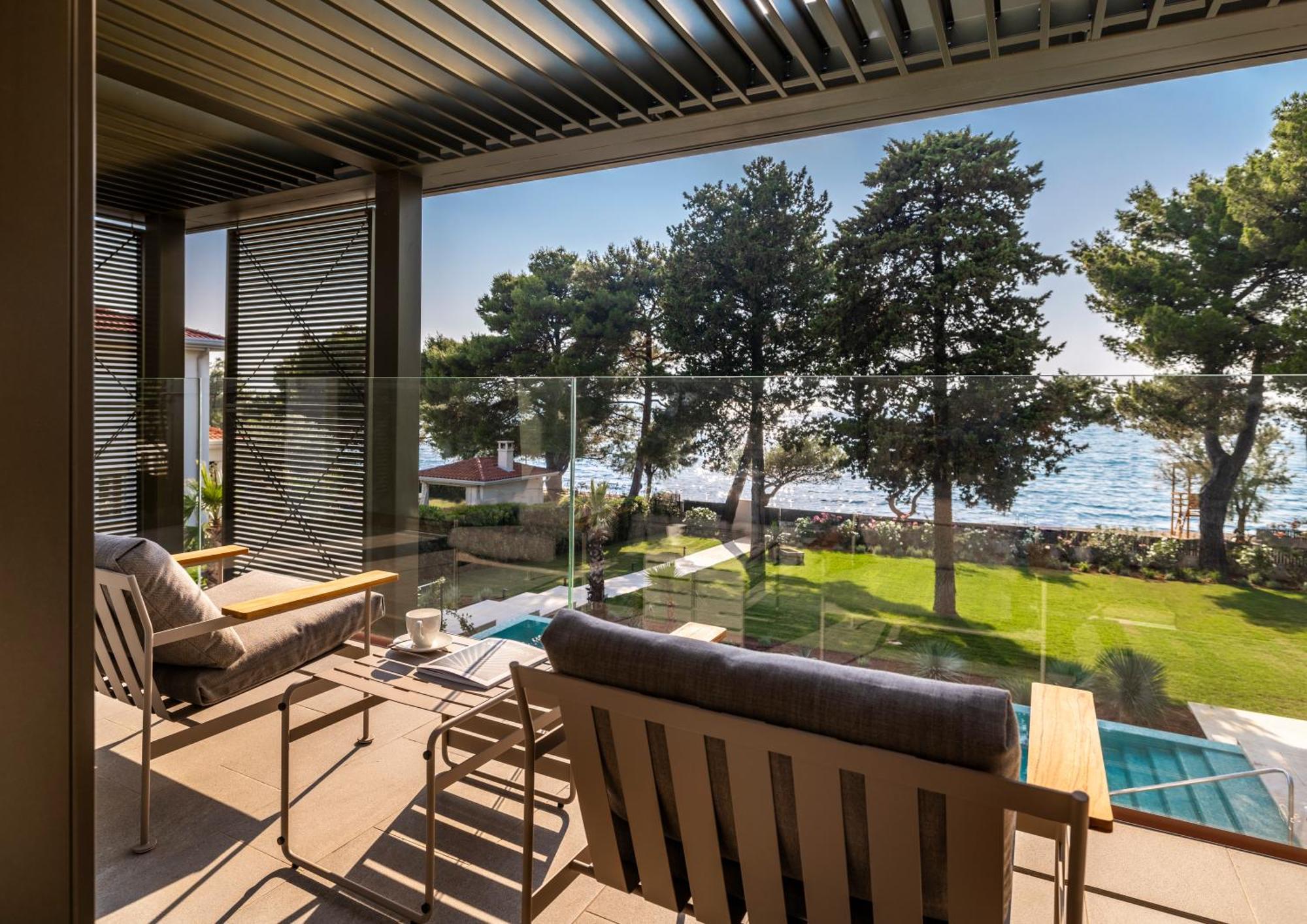 Pical Beach House, Valamar Collection Poreč Exterior foto