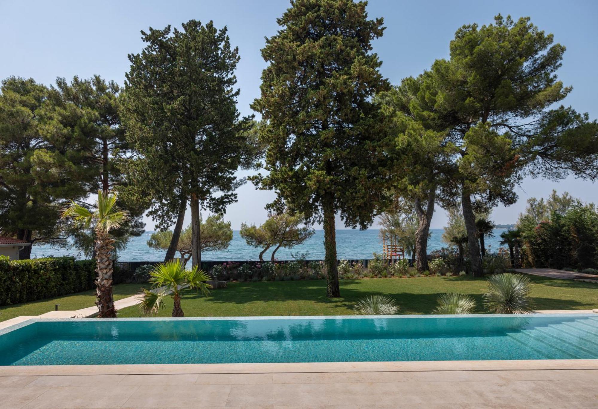 Pical Beach House, Valamar Collection Poreč Exterior foto