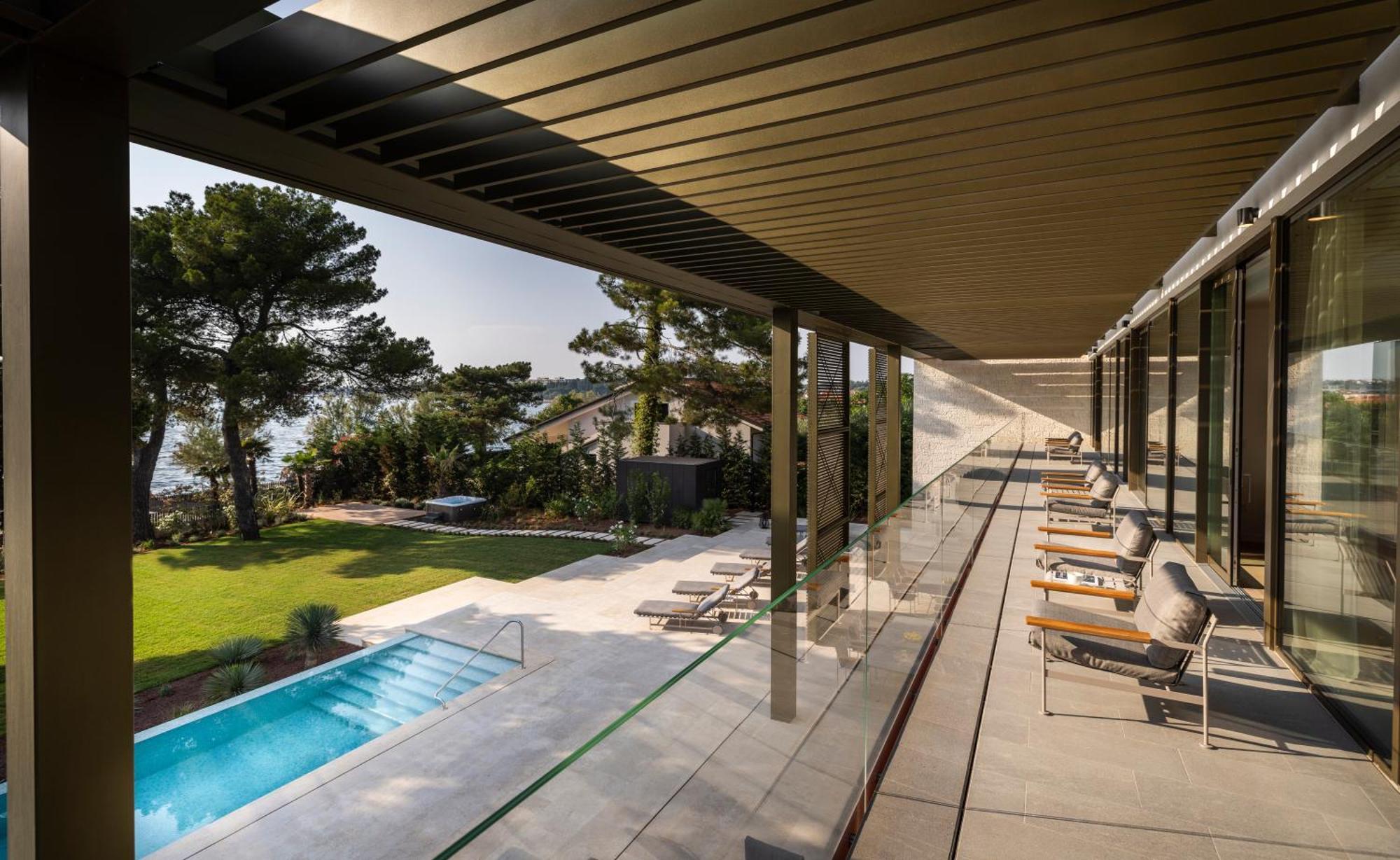 Pical Beach House, Valamar Collection Poreč Exterior foto