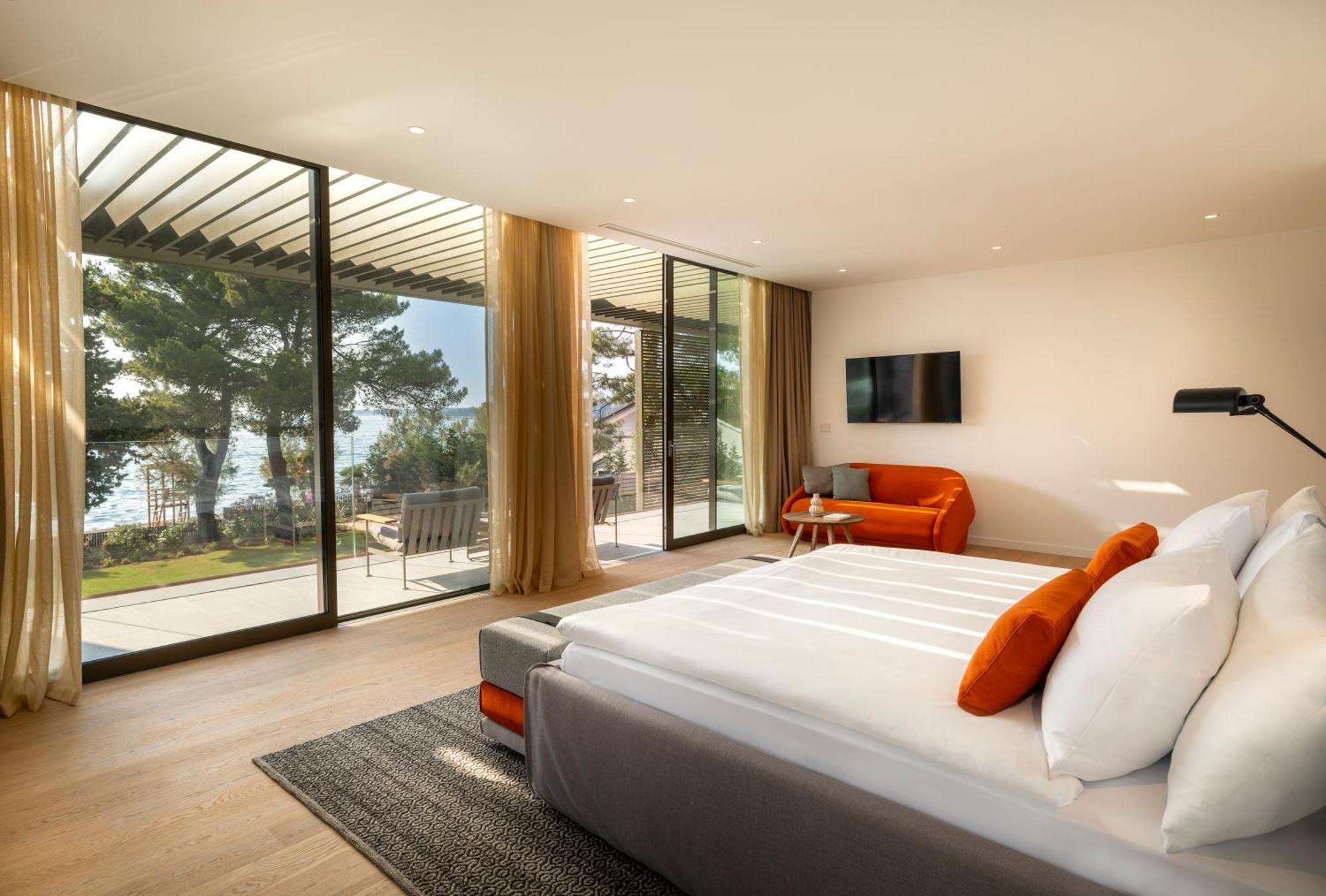 Pical Beach House, Valamar Collection Poreč Exterior foto