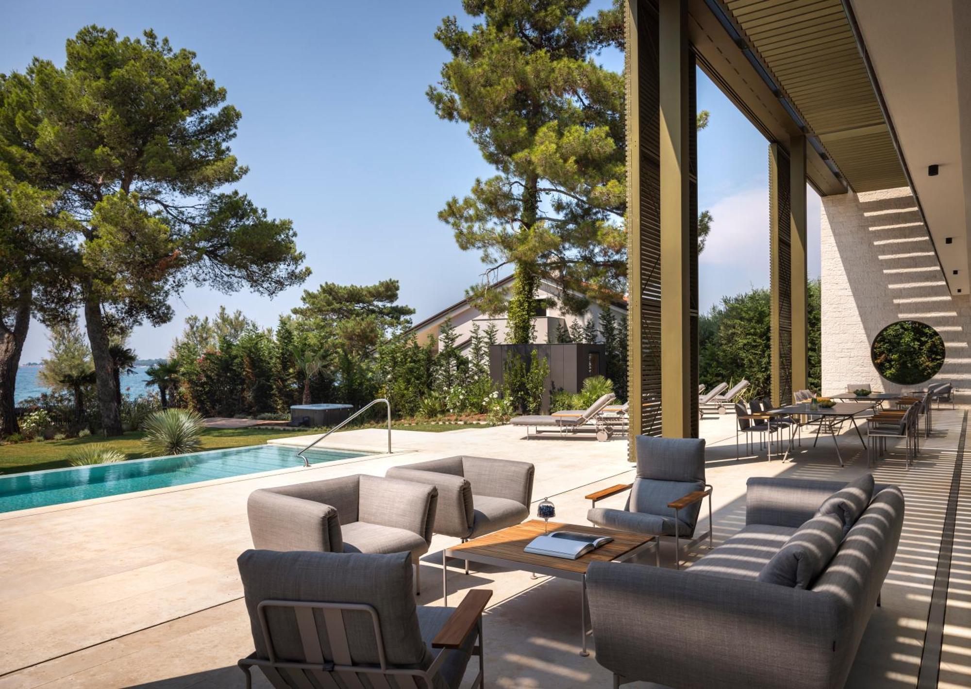 Pical Beach House, Valamar Collection Poreč Exterior foto