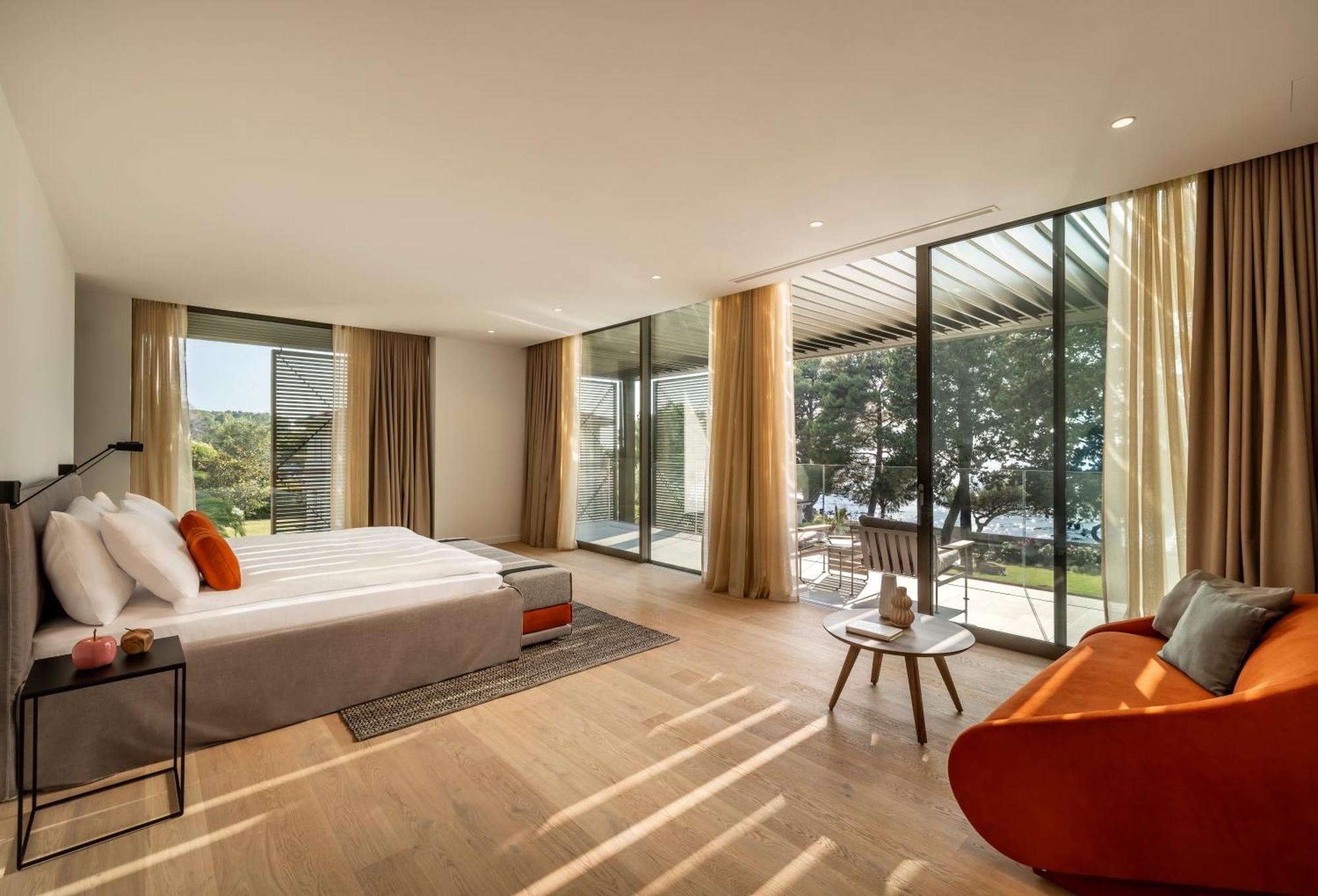 Pical Beach House, Valamar Collection Poreč Exterior foto