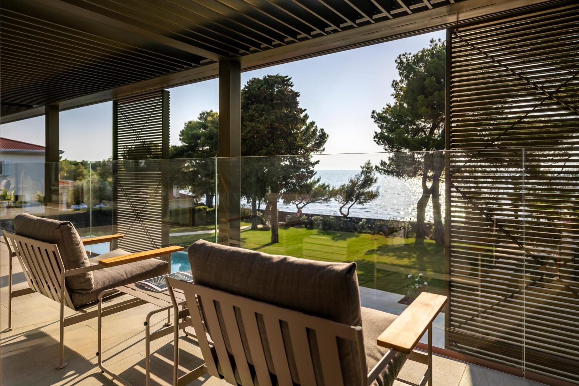Pical Beach House, Valamar Collection Poreč Exterior foto